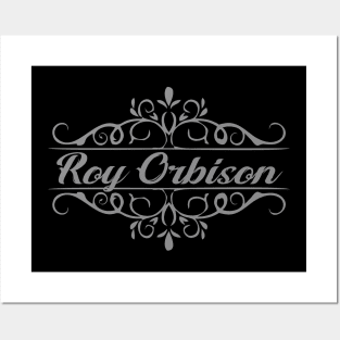 Nice Roy Orbison Posters and Art